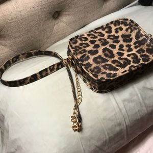 Animal Print Purse